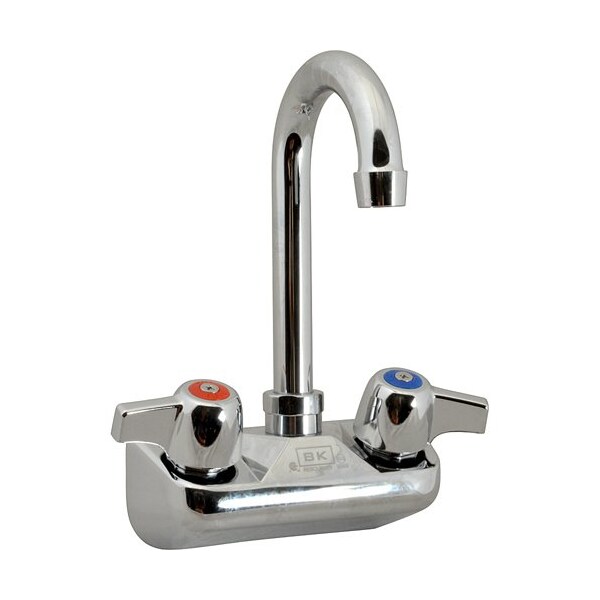 Faucet Wall 4C Sgn Sd+